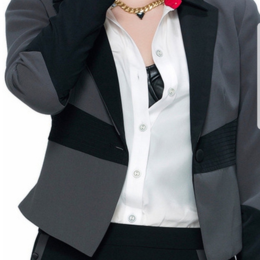 Cutwork Jacket - image 2